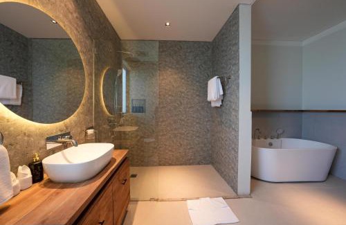 Central Seminyak Villa | Twin Villas Drupadi 8BR Seminyak by Exotic Bali Properties