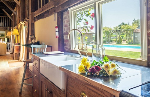 Ipswich House | Two adjoining properties which can be booked together for up to ten guests.