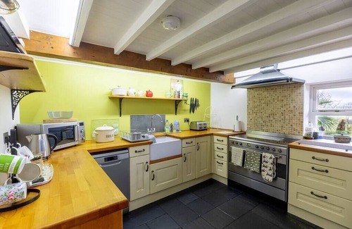 Workington House | Two bed Cottage with Log Burner & Incredible Views