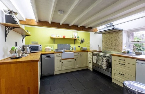 Workington House | Two bed Cottage with Log Burner & Incredible Views