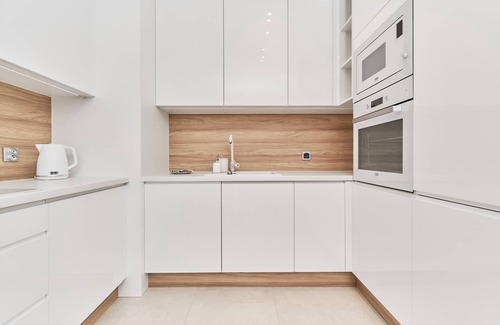 Fabryczna Apartment | Two Bedroom Apartment |Maślicka 162B