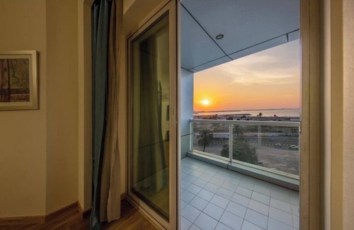Beach & Coast Apartment | Two Bedroom Apartment Near Al Khan Super Market By Luxury Bookings AF