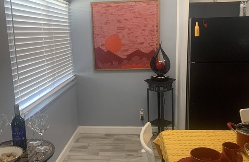Las Vegas Apartment | Two Bedroom Apartment close to Arts District and Strip