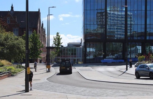 Preston Apartment | Two Bedroom Apt, Free parking, Close to UCLAN