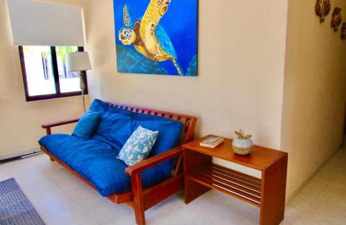 Celestun Villa | Two bedroom beachfront villa Celestun