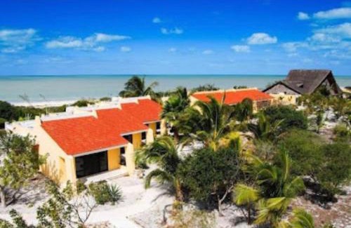 Celestun Villa | Two bedroom beachfront villa Celestun