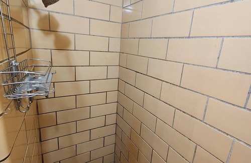 Monticello Cabin | Two Bedroom Cabin - Street & Pool View - Two bedroom cabin conveniently located at Outrigger Resort, right down the road from Indiana Beach Amusement Park! This 600 sq ft classic cabin offers two (2) queen beds and two (2) futons to sleep six (6)! Am