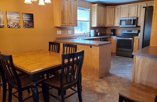 Herbster House | Two bedroom cottage near beautiful Herbster beach.