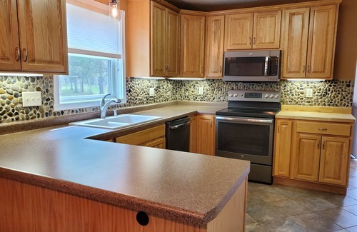Herbster House | Two bedroom cottage near beautiful Herbster beach.