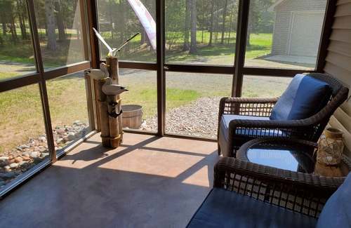 Herbster House | Two bedroom cottage near beautiful Herbster beach.