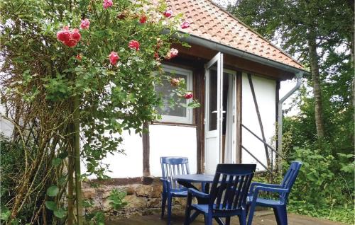 Schwalenberg House | Two-Bedroom Holiday Home In Schwalenberg