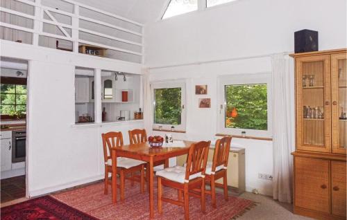 Schwalenberg House | Two-Bedroom Holiday Home In Schwalenberg