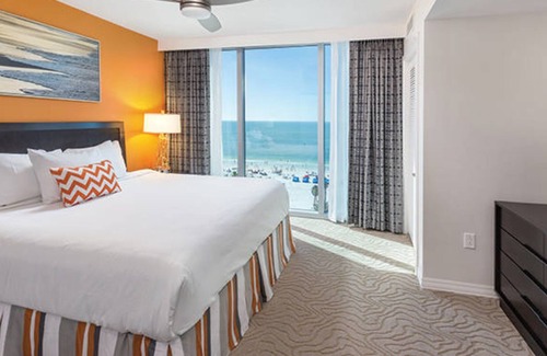 Clearwater Beach Resort | Two Bedroom Deluxe, Luxury Resort, Clearwater Beach, FL 1731707