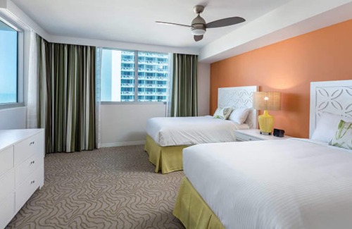 Clearwater Beach Resort | Two Bedroom Deluxe, Luxury Resort, Clearwater Beach, FL 1731707
