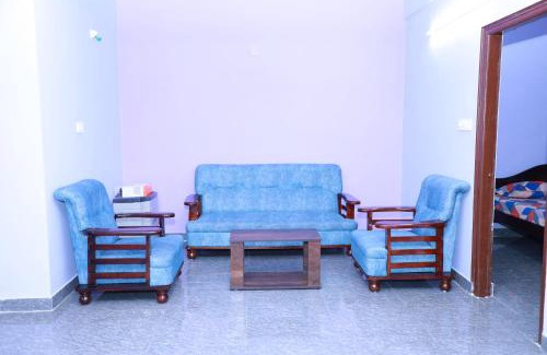 Madanapalle Apartment | Two Bedroom Flat Non AC Varun Vihar Near Horsley Hills