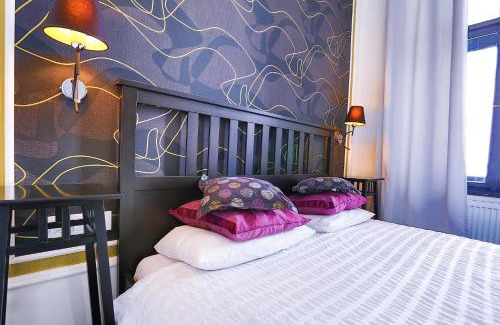 Petrska ctvrt Apartment | Two-bedroom Haven In The Old Town