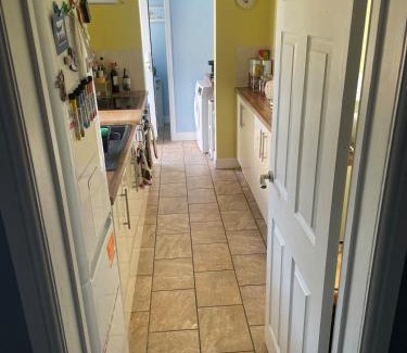 South Normanton Apartment | Two bedroom house, Quiet in South Normanton