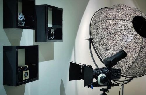 Castle Apartment | Two Bedroom Luxury Apt with film style