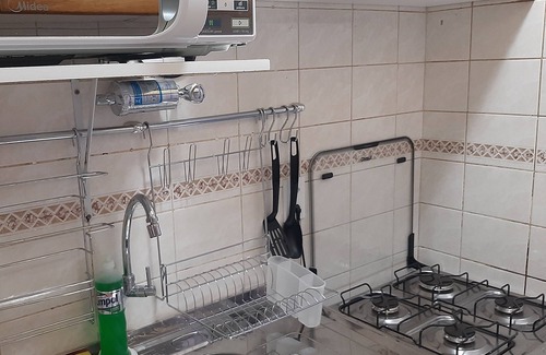 Asa Norte Apartment | Two Bedroom Near University and Ministries