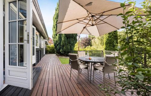 Holbaek Municipality House | Two-Bedroom Pet Friendly Home In Holbæk