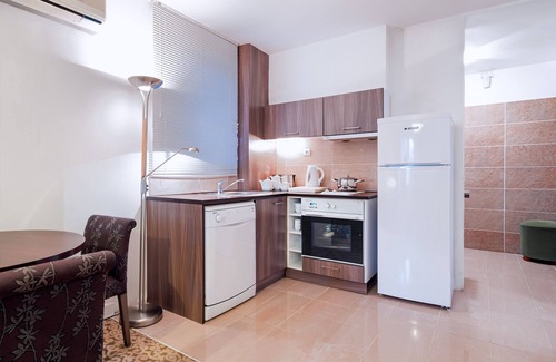 Suadiye Apartment | Two Bedroom Serviced Apartment on Shopping Avenue