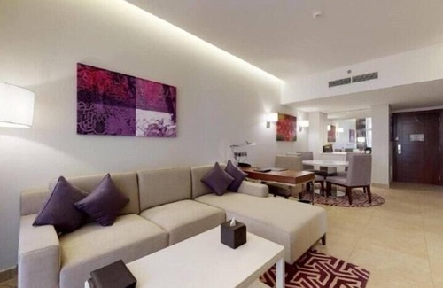Barsha Heights Apartment | Two Bedroom Suite Near Dic Metro
