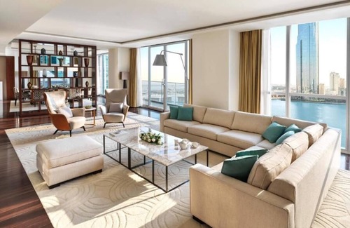 Dubai Festival City House | Two Bedroom Suite Near Marsa Plaza Festival City By Luxury Bookings