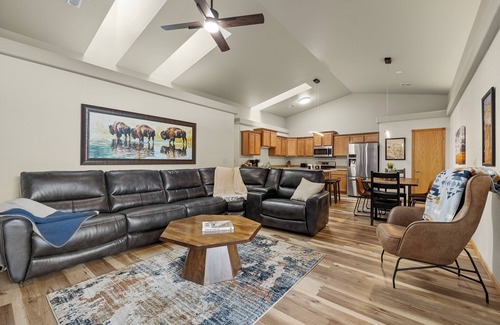 Rapid Valley House | Two bedroom townhome, central to most popular destinations within Rapid City.