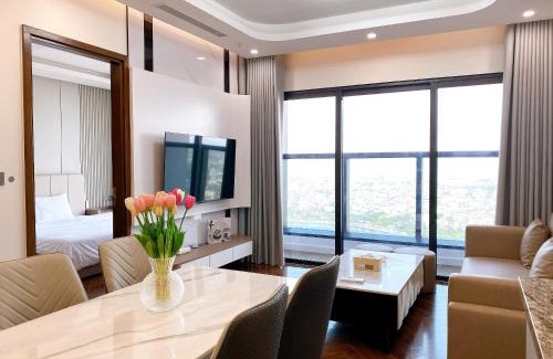 Ngo Quyen Apartment | Two bedrooms Apartment in Diamond Crown Hai Phong 2522