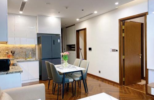 Ngo Quyen Apartment | Two bedrooms Apartment in Diamond Crown Hai Phong 2522