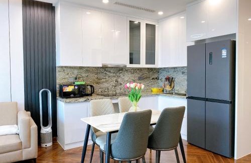 Ngo Quyen Apartment | Two bedrooms Apartment in Diamond Crown Hai Phong 2522