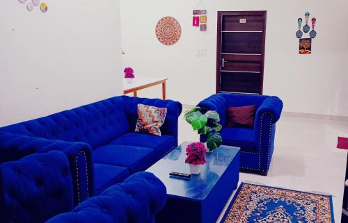 Mohangarh Apartment | TWO BHK ABODE in GOLF CITY LUCKNOW