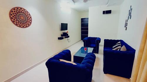 Mohangarh Apartment | TWO BHK ABODE in GOLF CITY LUCKNOW