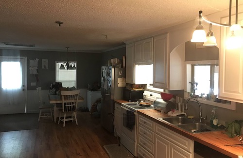 Olde Town House | Two blocks from the beach with a free golf cart