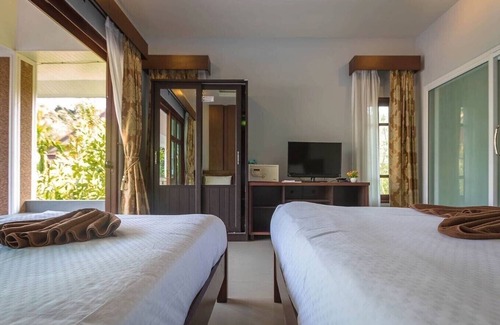 Ao Nang Villa | Two BR villa in a cosy Ao Nang