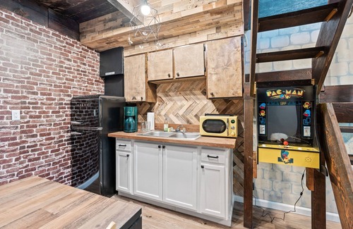 Three Rivers House | Two cabins in one property (tinyhouse+treehouse)