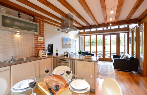 Orford Cottage | Two Chantry Barns, Orford