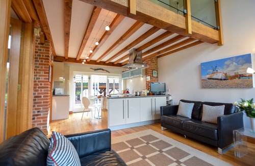 Orford Cottage | Two Chantry Barns, Orford