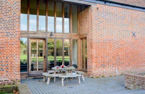 Orford Cottage | Two Chantry Barns, Orford