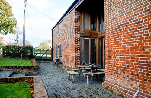 Orford Cottage | Two Chantry Barns, Orford