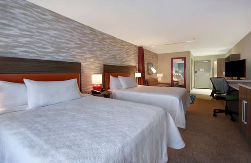 Wichita Hotel | Two Clean and Modern Units Perfect for Enjoying Wichita's Downtown