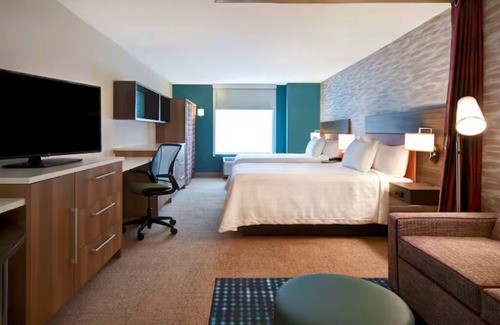 Wichita Hotel | Two Clean and Modern Units Perfect for Enjoying Wichita's Downtown