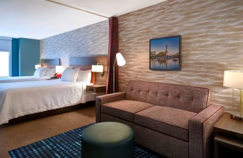 Wichita Hotel | Two Clean and Modern Units Perfect for Enjoying Wichita's Downtown