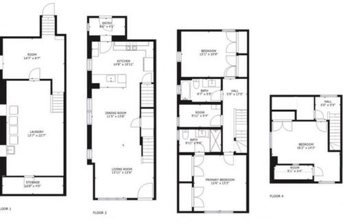 Ardmore House | Two Homes in Ardmore | Sleeps 14