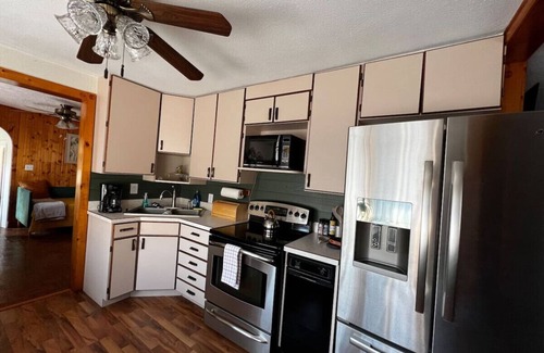 West Newton House | Two houses on 3 acres