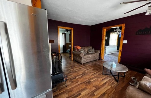 West Newton House | Two houses on 3 acres