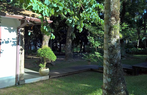 Toque Toque House | Two lots! Privacy and foot in the sand on the North Coast of São Paulo