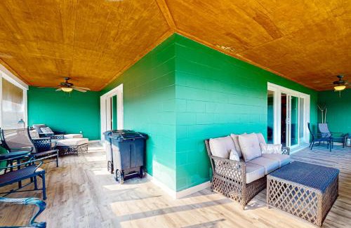 Micanopy House | Two Springs Farm Guesthouse A