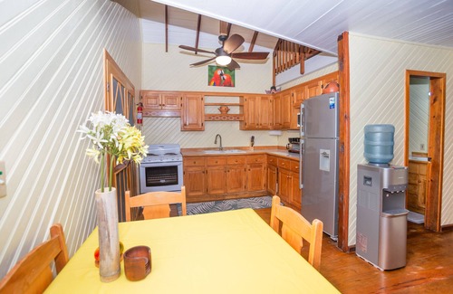 Antoneys Cay House | Two Story 3/Bd 2Bath, w Pool and steps to the best snorkeling on the island