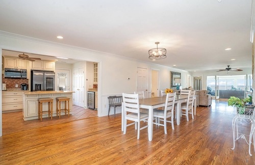 Inlet Harbour House | Two Views: Oceanfront Luxury with Pool & Exclusive Beachfront Living